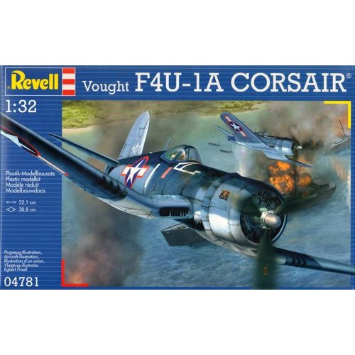 Vought F4U-1A Corsair 