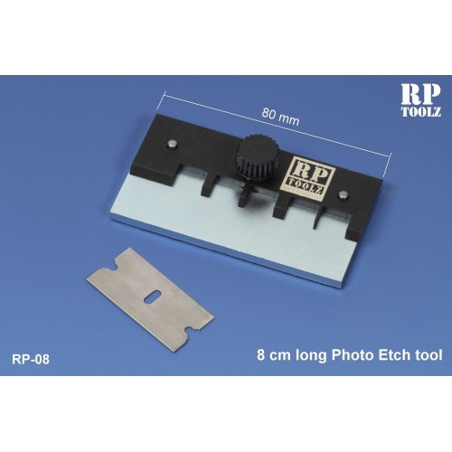 8 cm long Photo Etch Tool