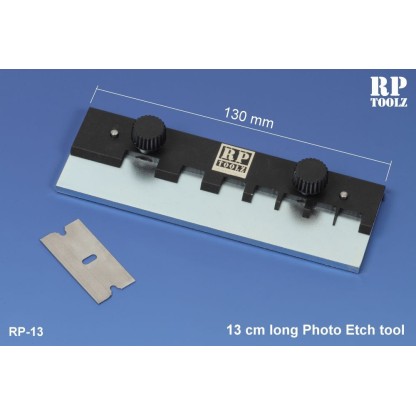 13cm long Photo Etch Tool