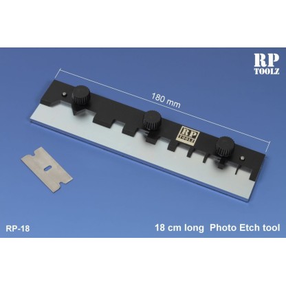 18 cm long Photo Etch Tool