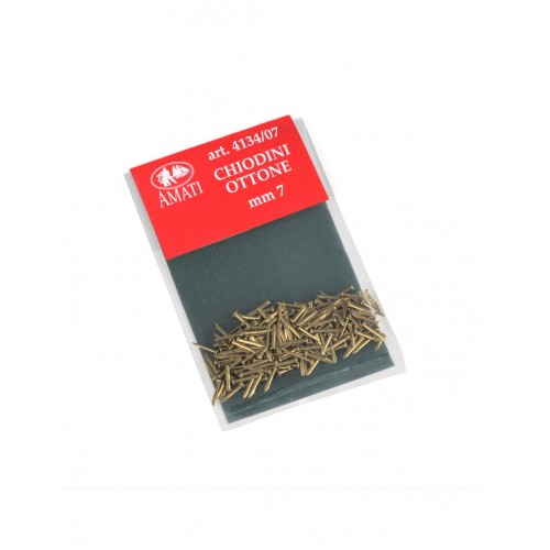 PUNTAS LATONADAS 7 MM. (200 unds.)