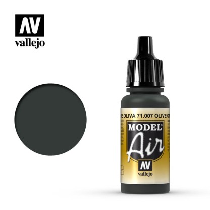 VERDE OLIVA