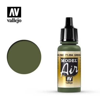 VERDE ZINC