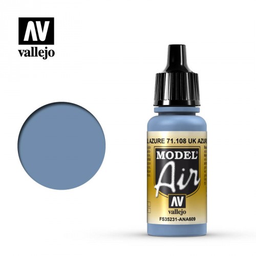 UK AZURE 17ML.