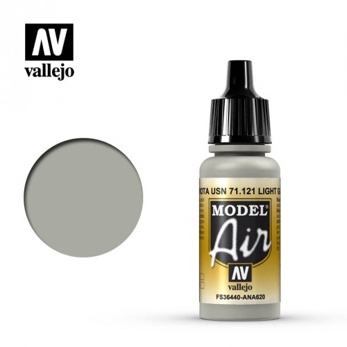 GRIS CLARO USAF 17 ML.
