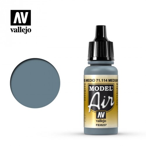 USA GRIS AZUL 17ML.