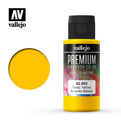 AMARILLO BASICO 60 ML.