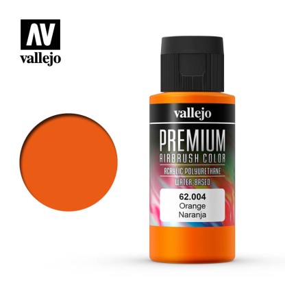 Naranja 60 ml.