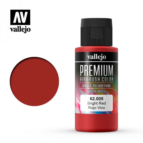 Rojo Vivo 60 ml.