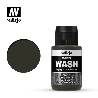 MODEL WASH: Dark Grey 35 ml