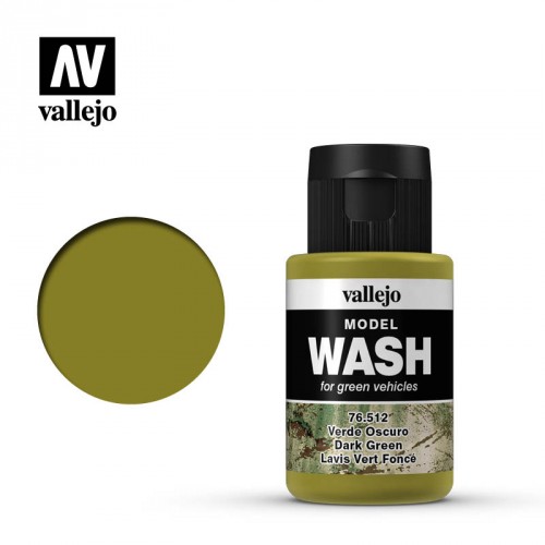 Verde oscuro 35 ml