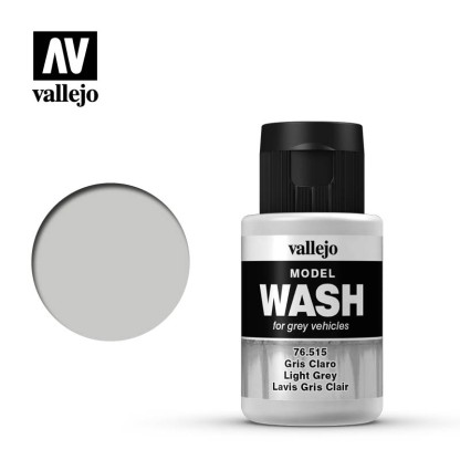 MODEL WASH: Light Grey 35 ml