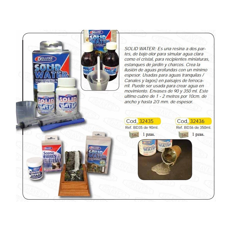 PACK AGUA SÓLIDA 90 GRMS.