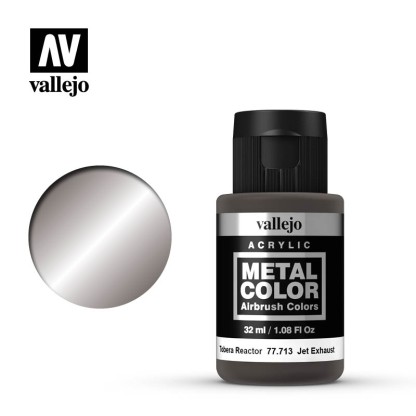 Metal color Tobera reactor 32 ml.