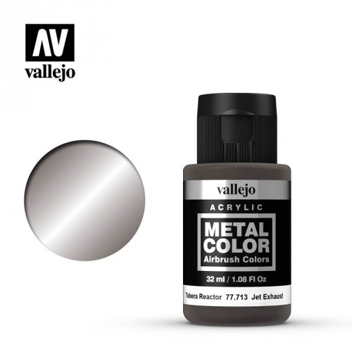 Metal color Tobera reactor 32 ml.
