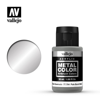 Metal color Metal quemado 32 ml.