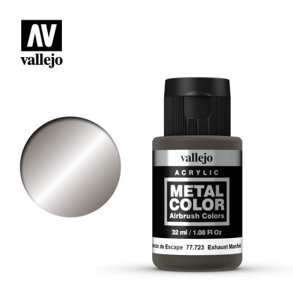 Metal color Colector Escape 32 ml.