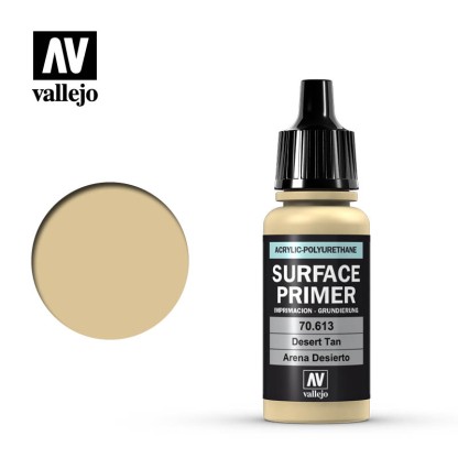 Camuflaje desierto 17ml.