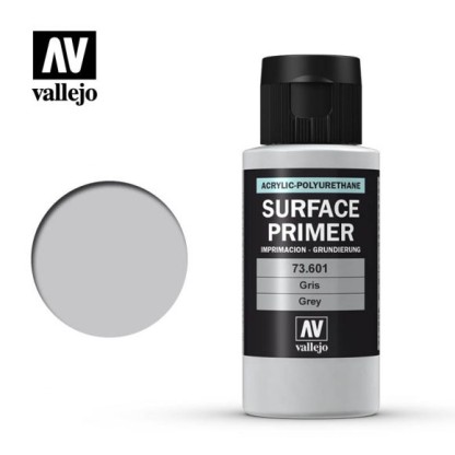 IMPRIMACIÓN GRIS ACRILICA 60 ML.