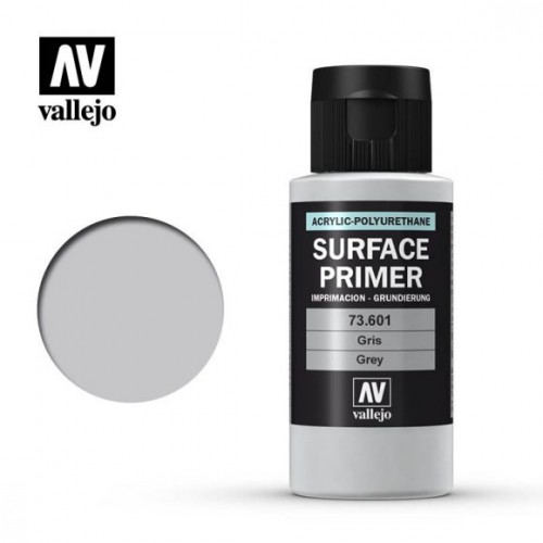 IMPRIMACIÓN GRIS ACRILICA 60 ML.