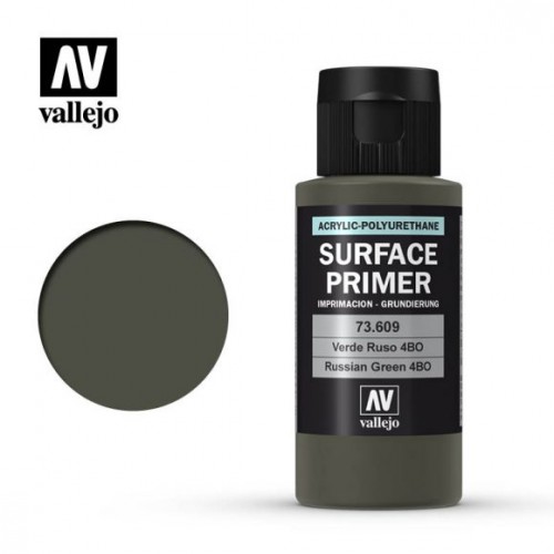 VERDE RUSO 60ML.