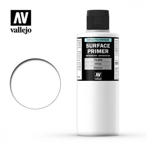 IMPRIMACIÓN BLANCA ACRILICA 60 ML.