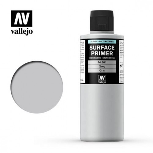 IMPRIMACIÓN GRIS ACRILICA 60 ML.