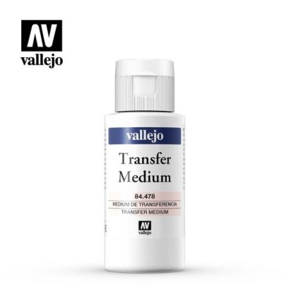  Medium de Transferencia 60ML.