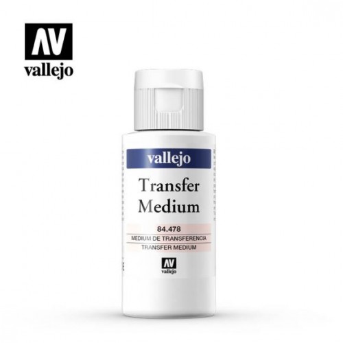 Transfer medium 60ml.