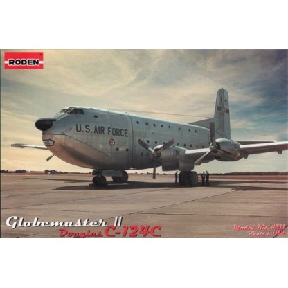 Douglas C-124C Globemaster II 1/144