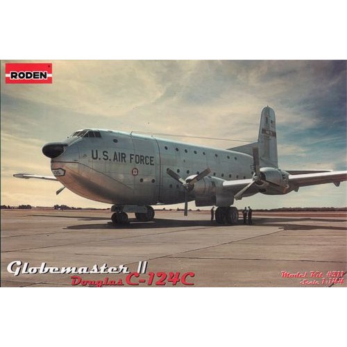 Douglas C-124C Globemaster II 1/144