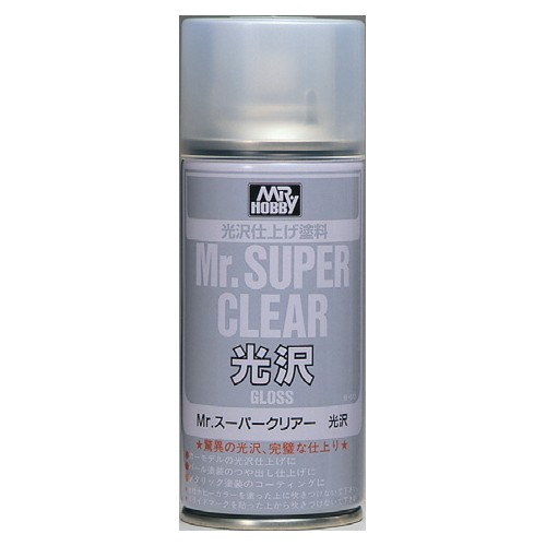 MR. SUPER CLEAR BRILLO SPRAY 170 ML.