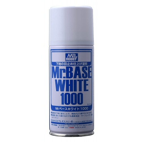 MR. BASE WHITE 1000 180 ML. SPRAY