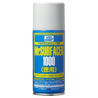 MR. SURFACER 1000 SPRAY 170 ML.
