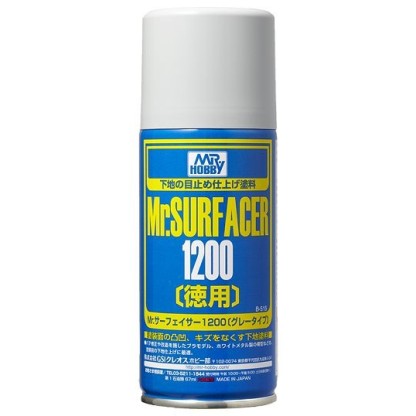 MR. SURFACER 1200 170 ML. SPRAY