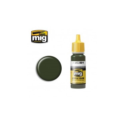 RAL6003 OLIVGRÜN OPT.1