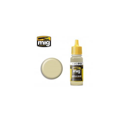 RAL 7028 DUNKELGELB AUS ’44 DG III