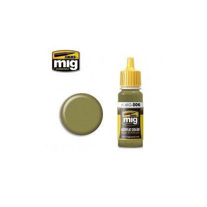 RAL 7008 GRAUGRÜN OPT.2