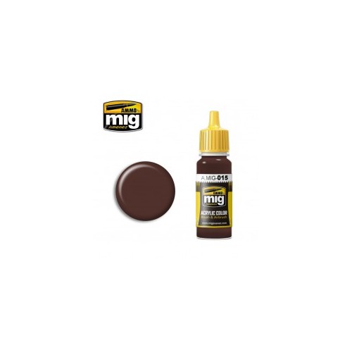 RAL 8017 SCHOKOBRAUN