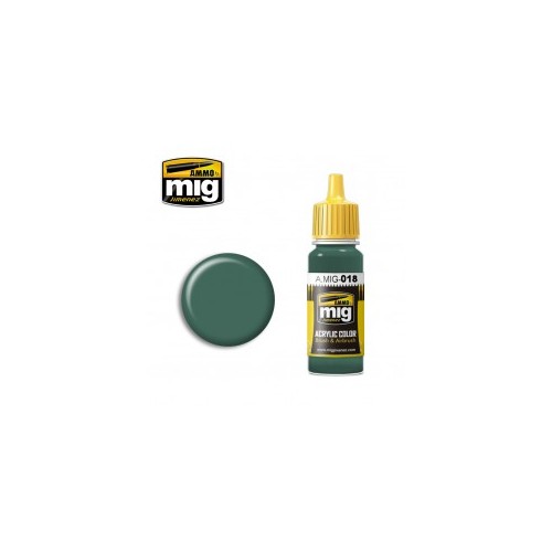 WAFFEN SS - POLIZEI GRÜN