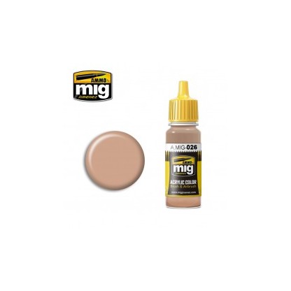 RAL8031 F9 ARENA MARRON ALEMAN