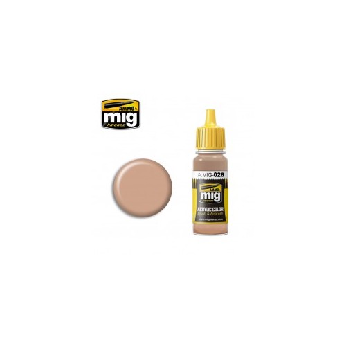 RAL8031 F9 ARENA MARRON ALEMAN