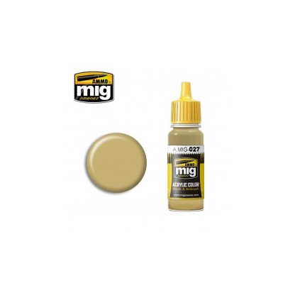 RAL8031 F9 BEIGE ARENA ALEMAN