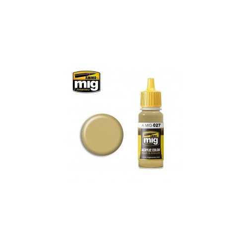 RAL8031 F9 BEIGE ARENA ALEMAN