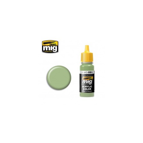 LIGHT GREEN KHV-553M