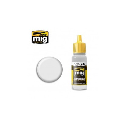 WHITE SATIN 17 ML.