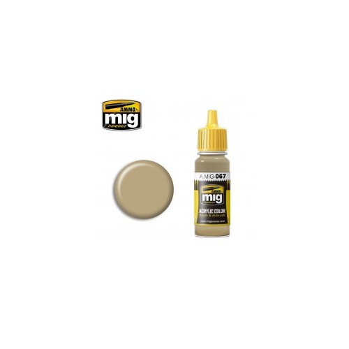 IDF SAND GREY '73 17ML.