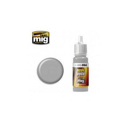 CRISTAL TRANSPARENTE