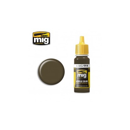 SCC 2 MARRÓN DE SERVICIO BRITÁNICO 1941-44