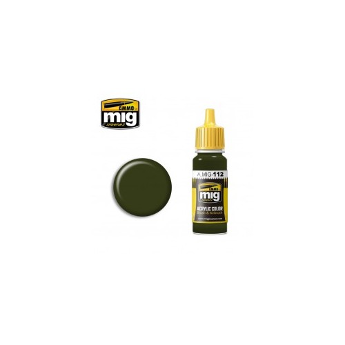 SCC 15 VERDE OLIVA BRITÁNICO 1944-45